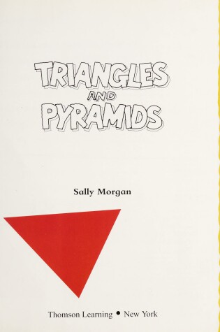 Cover of Triangles and Pyramids