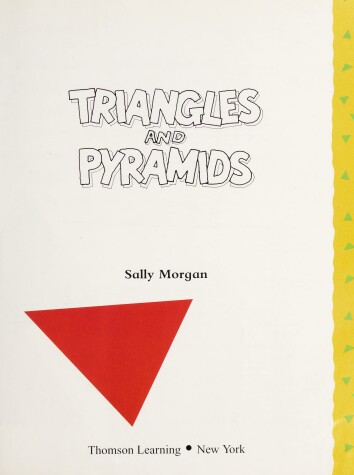 Book cover for Triangles and Pyramids