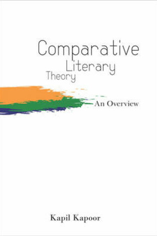 Cover of Comparative Literary Theory