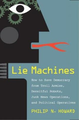 Cover of Lie Machines