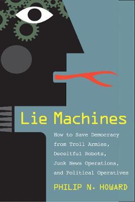 Book cover for Lie Machines