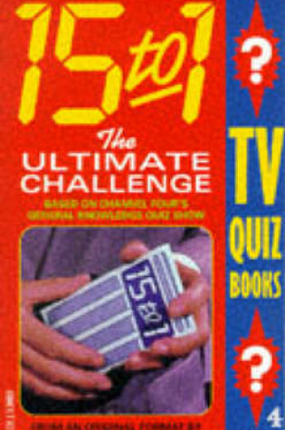 Cover of "15-1" the Ultimate Challenge