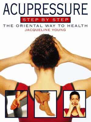 Book cover for Acupressure Step by Step