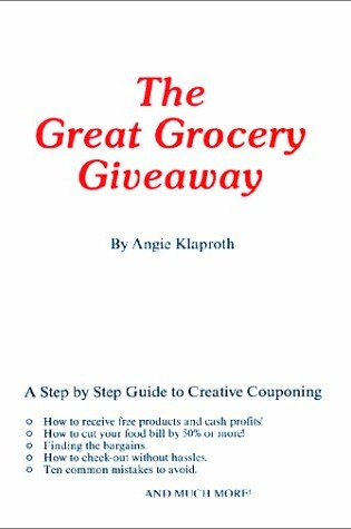 Cover of The Great Grocery Giveaway