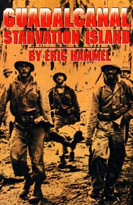 Book cover for Guadalcanal: Starvation Island