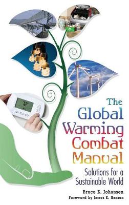 Book cover for The Global Warming Combat Manual