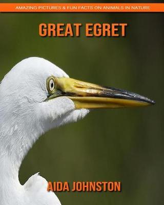 Book cover for Great Egret