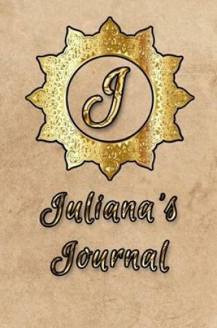 Cover of Juliana