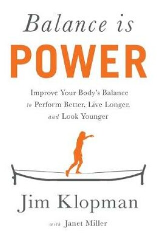 Cover of Balance is Power