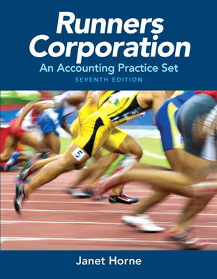 Book cover for Runners Corporation