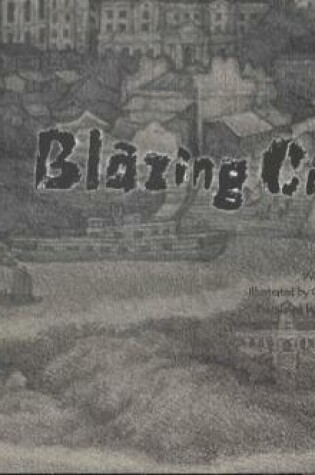 Cover of Blazing city
