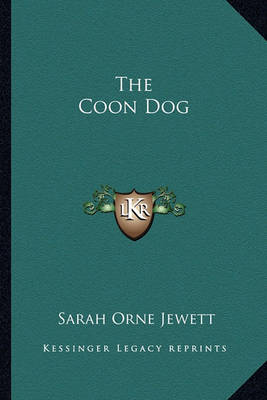 Book cover for The Coon Dog