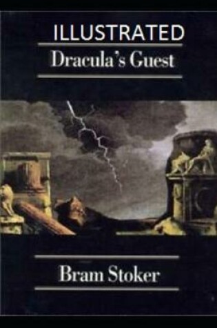 Cover of Dracula's Guest Illustrated