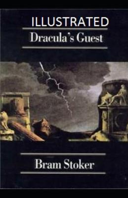 Book cover for Dracula's Guest Illustrated