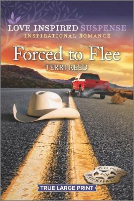 Book cover for Forced to Flee