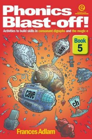 Cover of Phonics Blast-Off! Bk 5