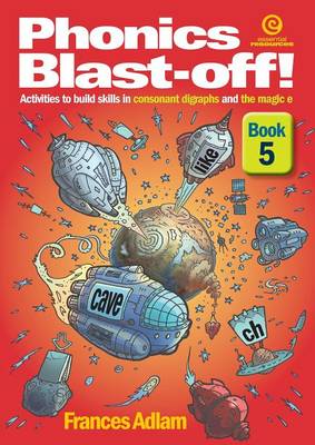 Book cover for Phonics Blast-Off! Bk 5