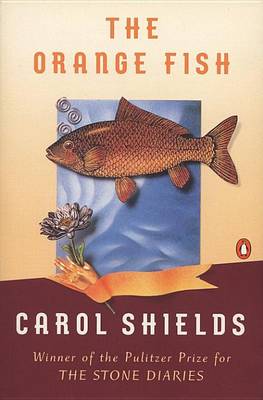 Book cover for The Orange Fish
