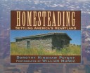 Book cover for Homesteading