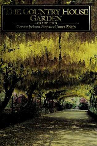 Cover of The Country House Garden