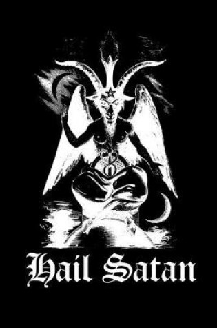 Cover of Hail Satan