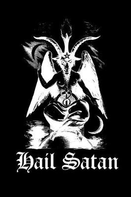Cover of Hail Satan