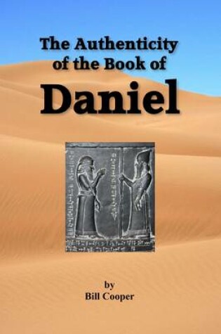 Cover of The Authenticity of the Book of Daniel