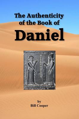 Book cover for The Authenticity of the Book of Daniel