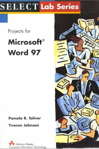 Cover of Microsoft Office 97 Word 97 *Select*