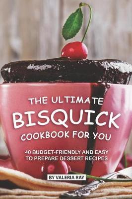 Book cover for The Ultimate Bisquick Cookbook for You