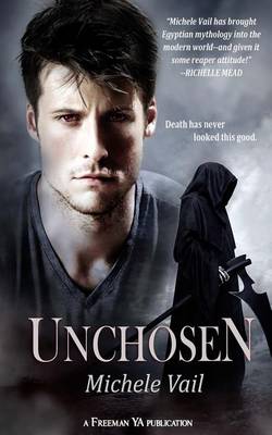 Book cover for Unchosen