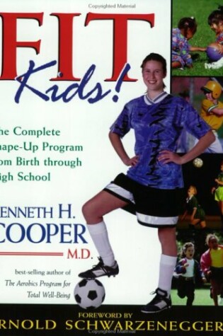 Cover of Fit Kids