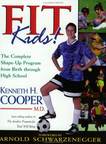 Book cover for Fit Kids