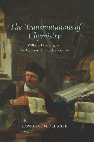 Cover of The Transmutations of Chymistry