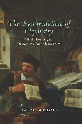 Book cover for The Transmutations of Chymistry