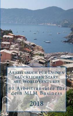 Book cover for Arbeitsbuch f r Deinen gl cklichen Start mit WorldVentures