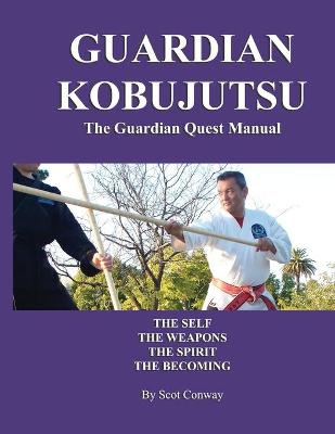 Book cover for Guardian Kobujutsu