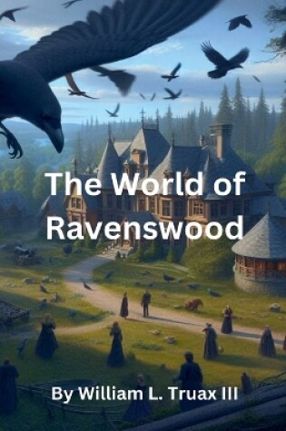 Cover of The World of Ravenswood