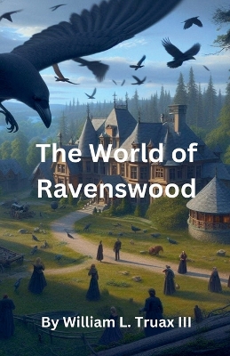 Cover of The World of Ravenswood