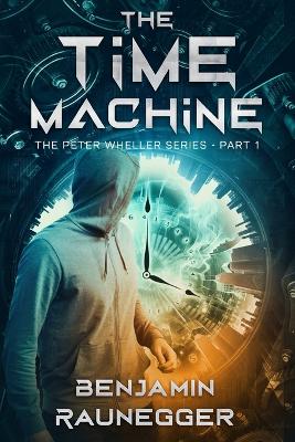 Book cover for The Time Machine