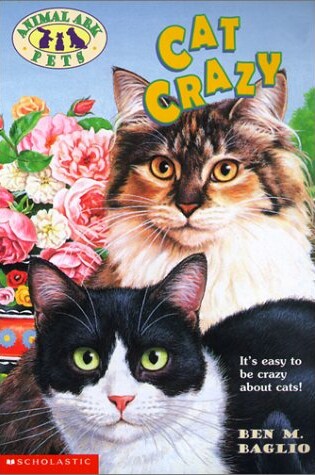 Cover of Cat Crazy