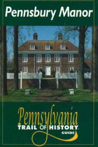 Cover of Pennsbury Manor