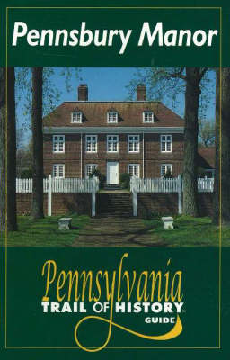 Book cover for Pennsbury Manor