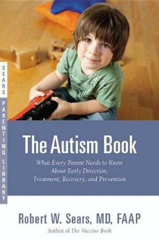 Cover of The Autism Book