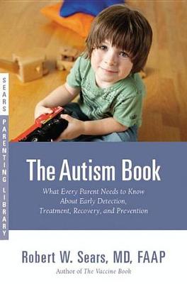 Book cover for The Autism Book