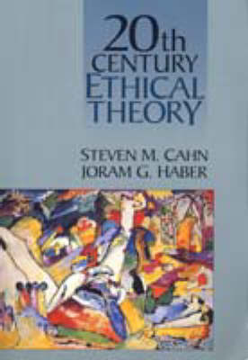 Book cover for Twentieth Century Ethical Theory