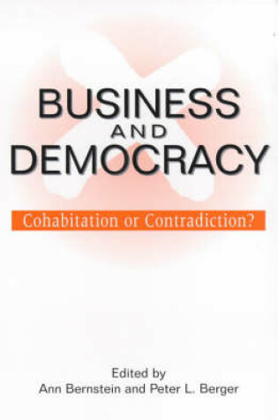 Cover of Business and Democracy