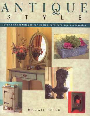 Book cover for Antique Style