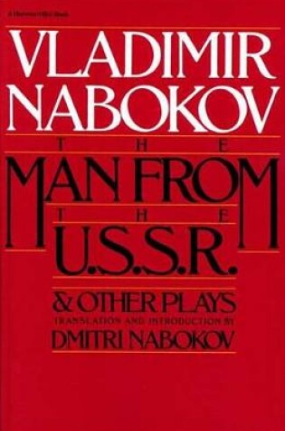 Cover of The Man from the U.S.S.R.