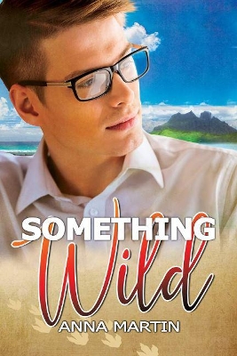 Book cover for Something Wild